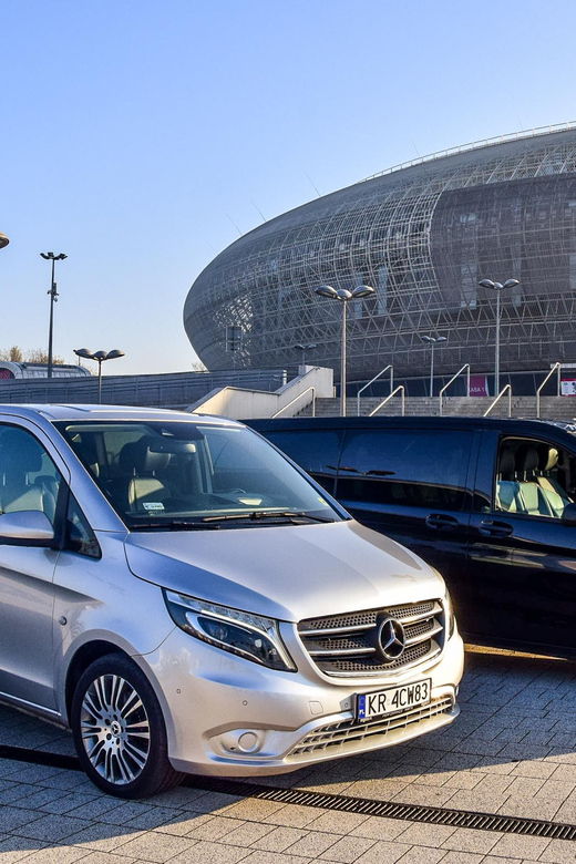 Private Transfer From/To Krakow Airport