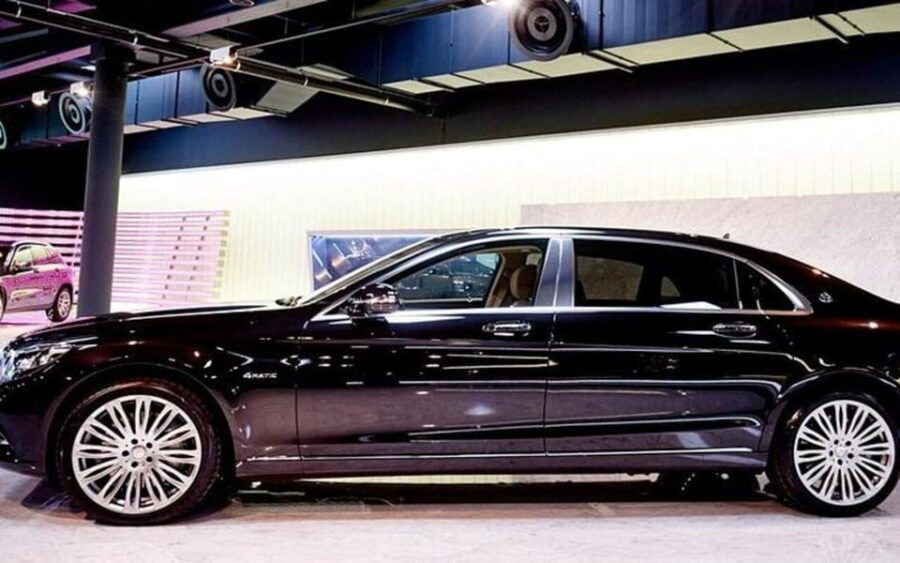 Private Transfer From YYZ Airport to Toronto Downtown Hotels - Service Overview