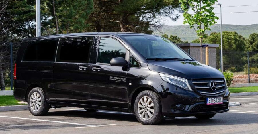 Private Transfer From Zadar Airport to Makarska Riviera - Service Overview