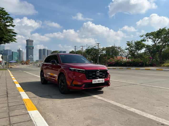 Private Transfer: Ho Chi Minh Airport (Sgn) to Mui Ne
