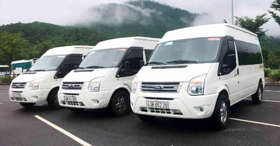 Private Transfer Hue – Danang/Hoi an (Via Hai Van Pass)
