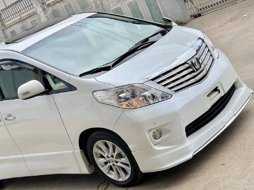 Private Transfer Siem Reap to Poipet Thailand Border - Service Overview and Pricing