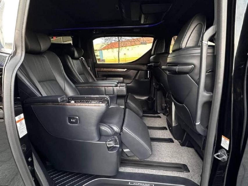 Private Transfer Siem Reap to Poipet Thailand Border - Service Overview