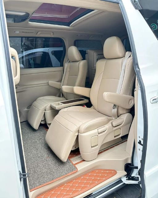 Private Transfer Siem Reap to Poipet Thailand Border - Service Overview and Pricing