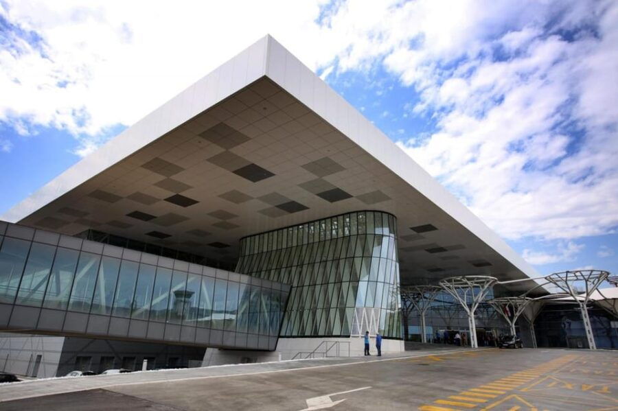 Private Transfer Split Airport to Dubrovnik - Booking Information