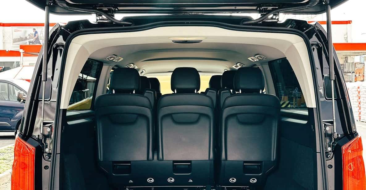 Private Transfer With Possiblity Services - Overview of Private Transfer