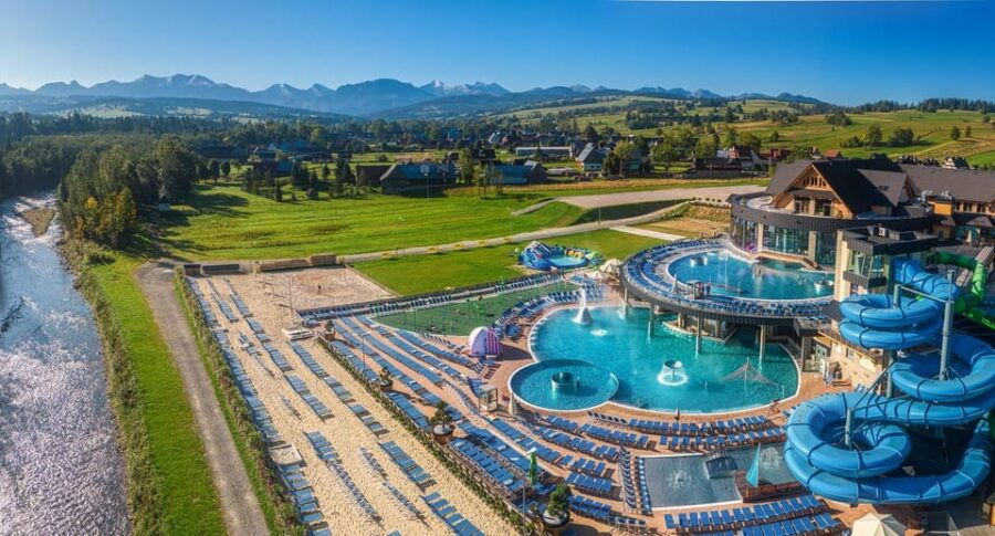 Private Trip to Thermal Baths and Zakopane, Pick up Krakow