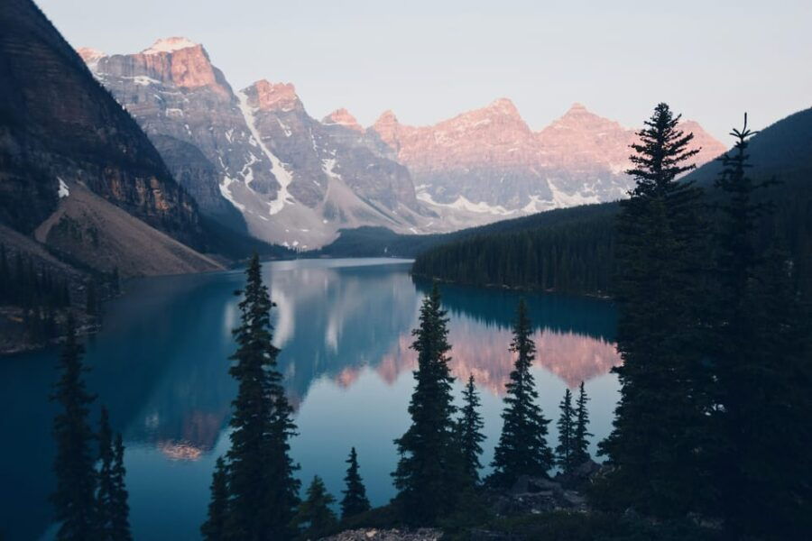 Privatetour Banff/Yoho/Jasper National Park for Senior Group - Tour Overview and Pricing
