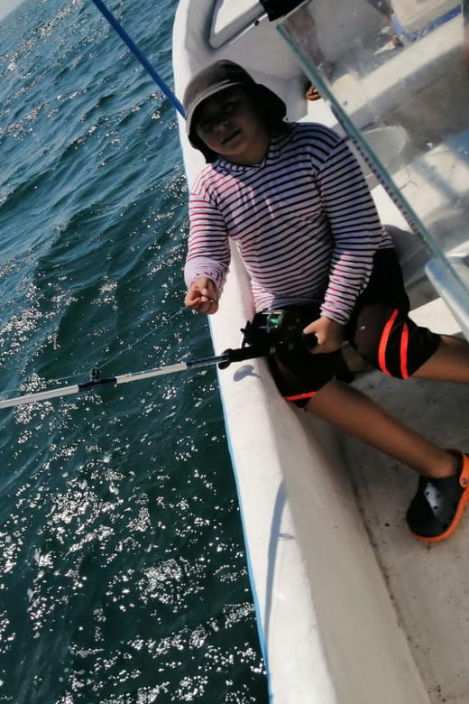 Progreso: Fishing Trip With Ceviche and Beach Time