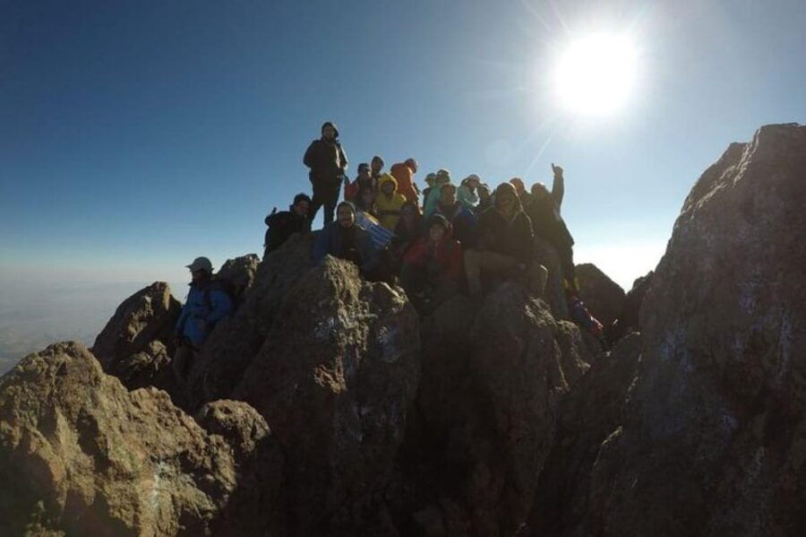 Puebla: Malinche Volcano Trekking Experience - Tour Overview and Pricing