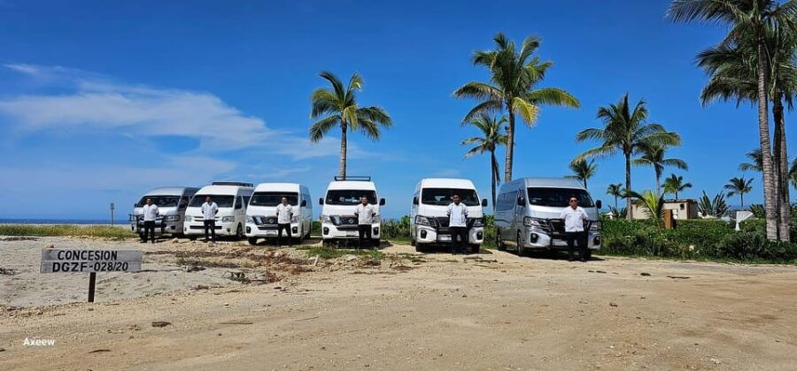 Puerto Escondido: Private Transfer to Huatulco - Service Overview