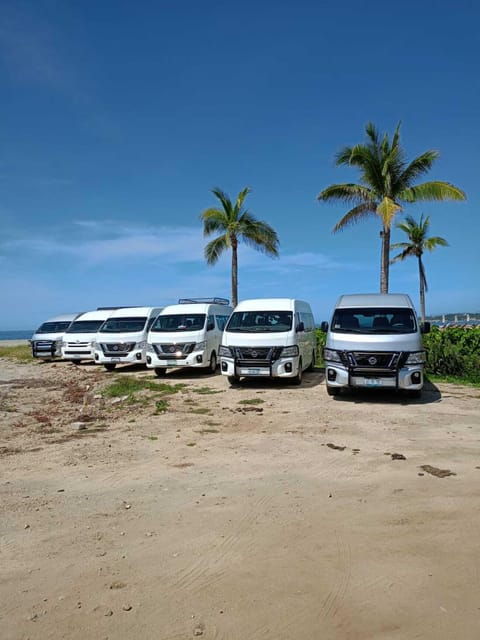 Puerto Escondido: Private Transfer to Oaxaca - Service Overview