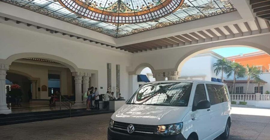 Puerto Morelos: Private Van Transfer to Chiquilá (Holbox) - Overview and Pricing