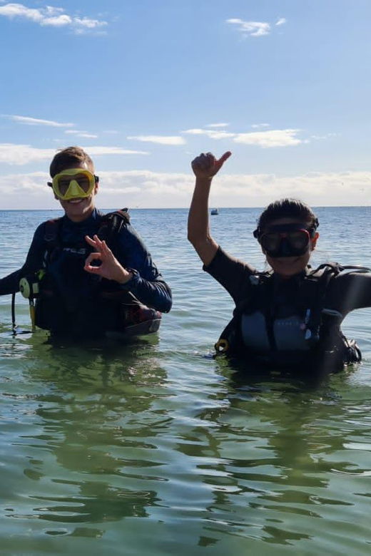 Puerto Morelos: Taak Bi Ha Cenote Diving