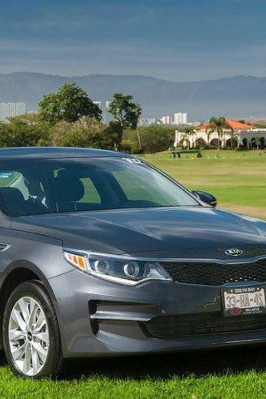 Puerto Vallarta: Airport Transfer to Nuevo Vallarta North