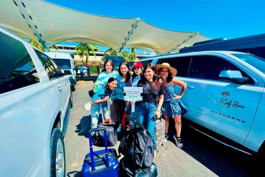 Puerto Vallarta: Airport Transfer to Sayulita and San Pancho - Overview