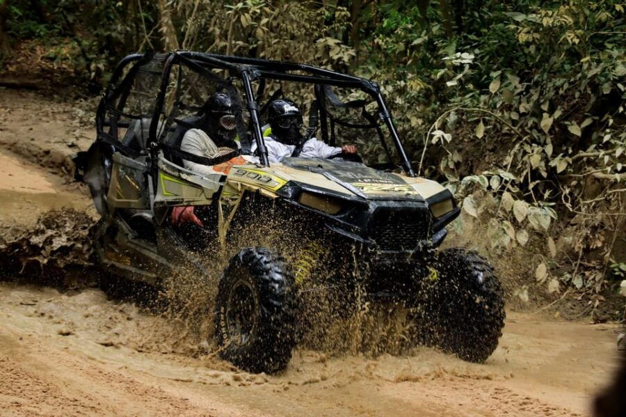 Puerto Vallarta: All Terrain Safari RZR Tour - Tour Overview