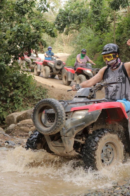 Puerto Vallarta: ATV Adventure With Tequila Tasting - Activity Overview