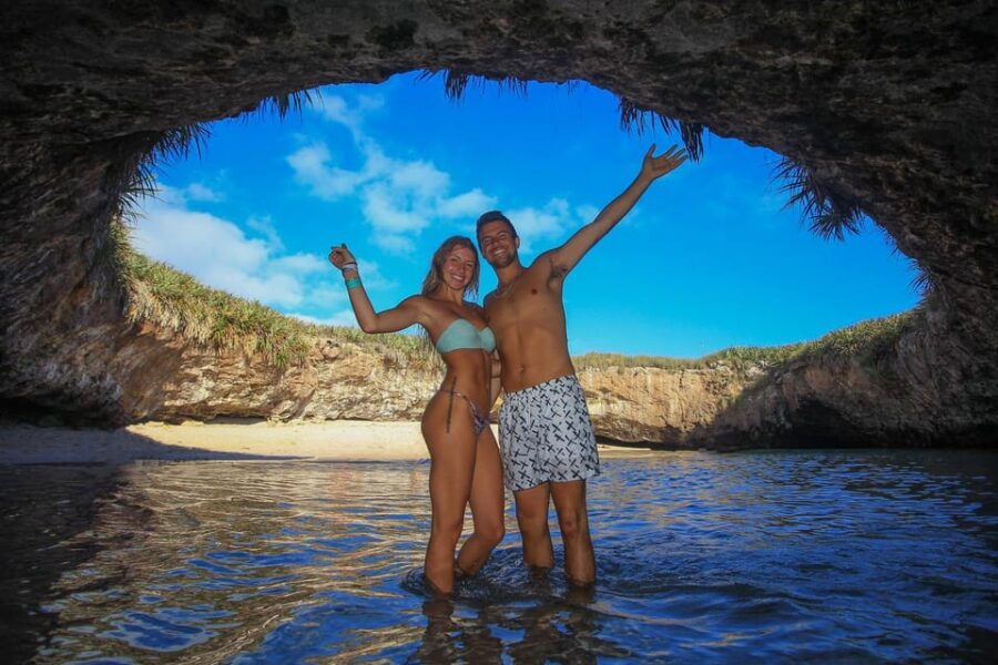 Puerto Vallarta: Discover the Hidden Beach