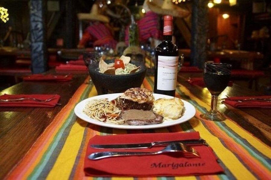 Puerto Vallarta: Fireworks and Dinner on the Bay - Overview and Pricing