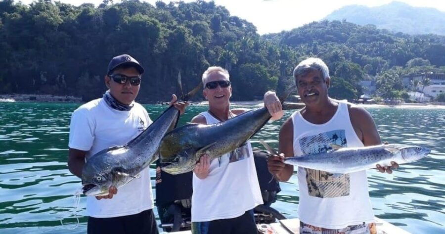 Puerto Vallarta: Fishing Charter