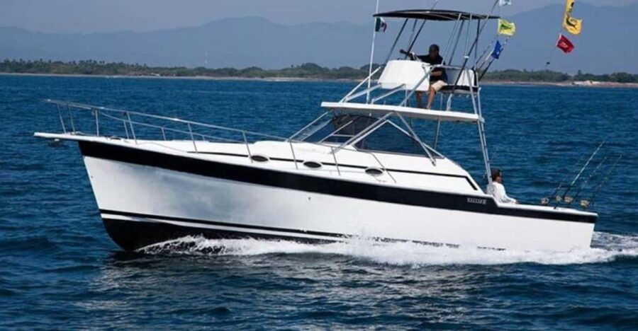 Puerto Vallarta: Fishing in Luxury Boat - Activity Overview