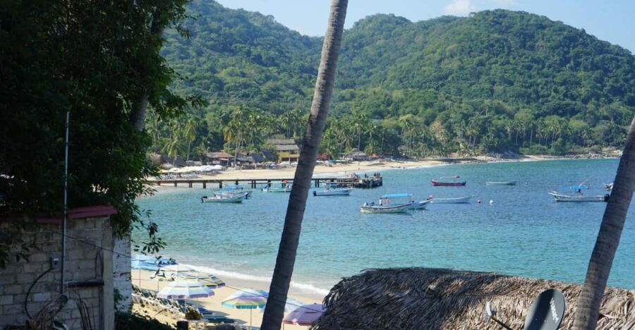Puerto Vallarta: Hidden Beaches and Sea Adventures