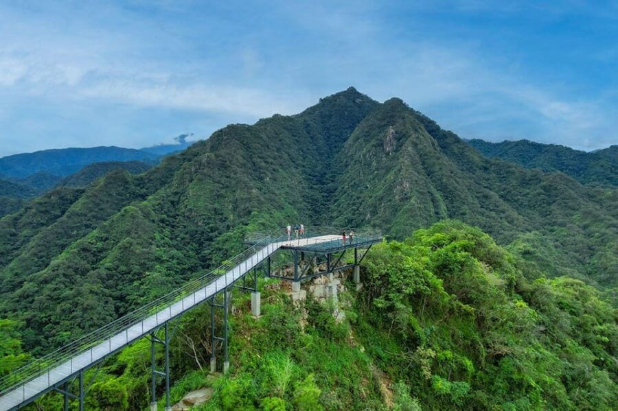Puerto Vallarta: Jorullo RZR Glass ViewPoint
