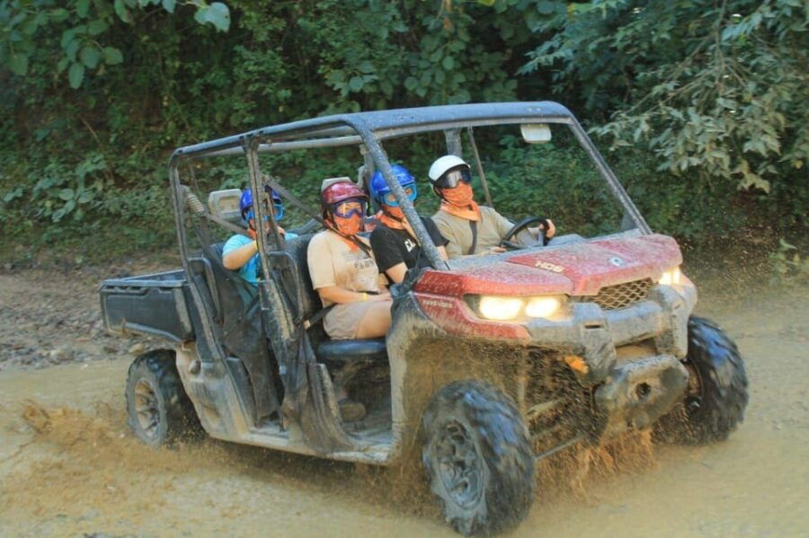 Puerto Vallarta: Jungle Buggy Adventure