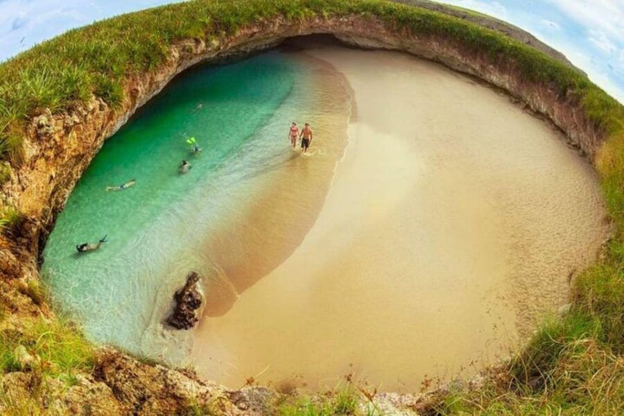 Puerto Vallarta: Marietas Islands Tour