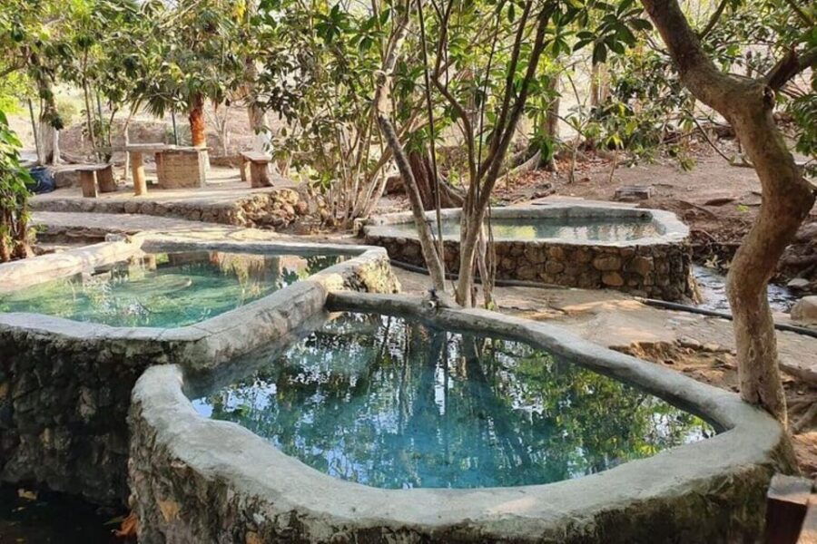Puerto Vallarta: Nuevo Ixtlan Hot Springs Tour With BBQ - Tour Overview