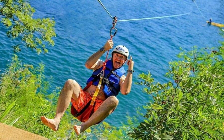 Puerto Vallarta: Ocean Mania - Activity Overview