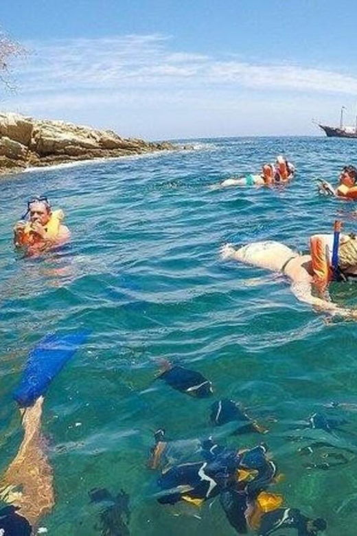 Puerto Vallarta: Pirate Ship Adventure and More Activities