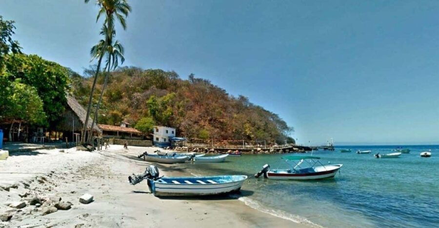Puerto Vallarta: Private Tour Hiking Quimixto Waterfall - Tour Overview