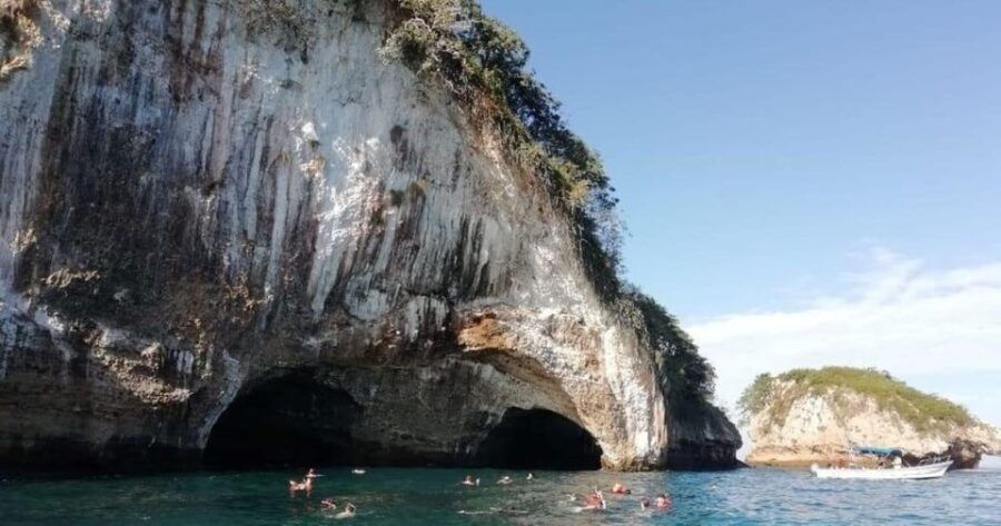 Puerto Vallarta: Private Tour Los Arcos Snorkeling