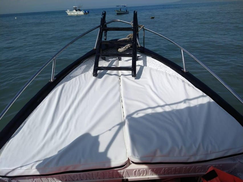Puerto Vallarta: Private Tour to Las Animas and Majahuitas