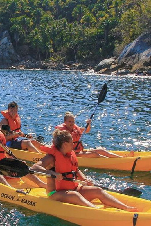 Puerto Vallarta: Private Tour to Majahuitas