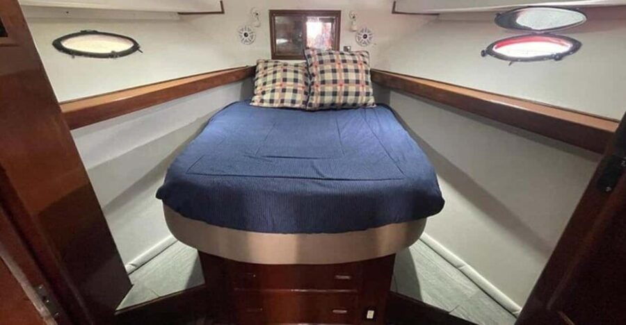 Puerto Vallarta: Renting the Bertram Yacht 58 Feet