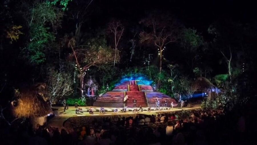 Puerto Vallarta: Rhythms of the Night Experience