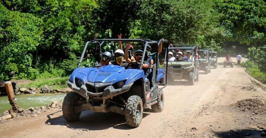 Puerto Vallarta: Rio Cuale Buggy Tour