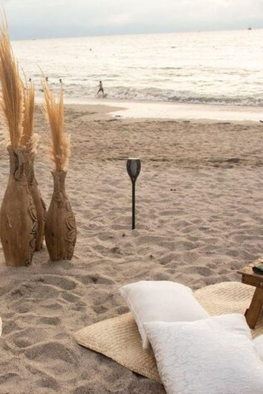 Puerto Vallarta: Romantic Beach Picnic or Dinner Experience