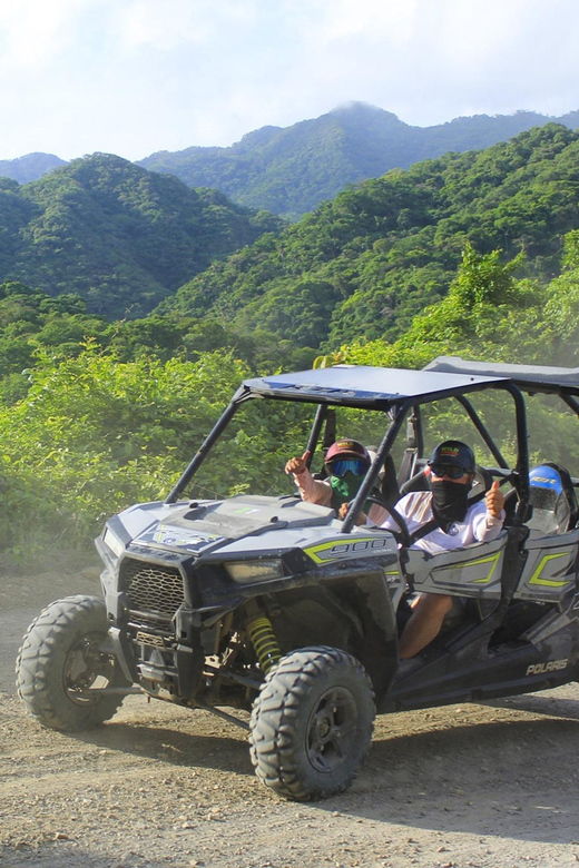 Puerto Vallarta: RZR Adventure With Tequila Tasting - Tour Overview