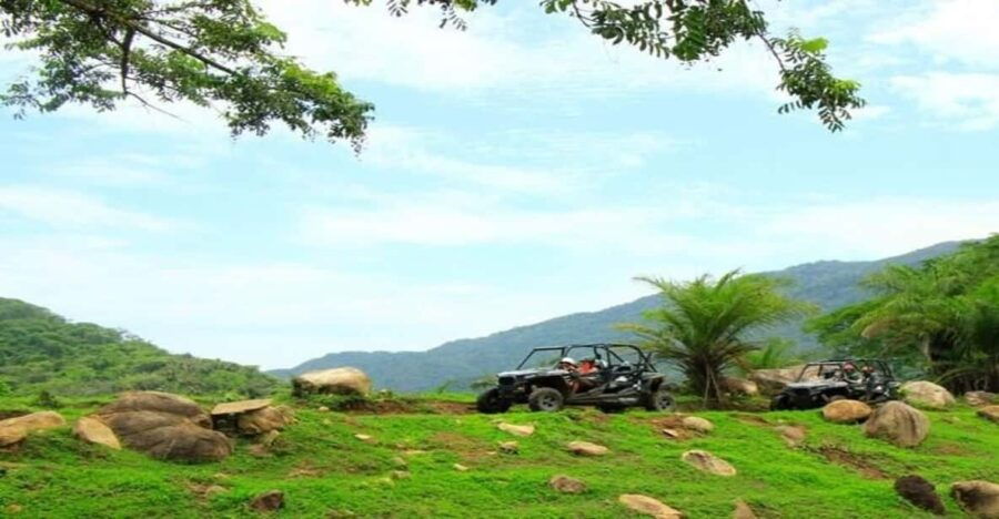 Puerto Vallarta: RZR + Canopy Rio Cuale