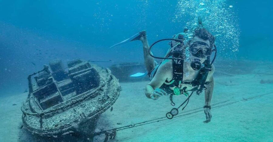Puerto Vallarta: Scuba Dive in Las Caletas - Overview of the Experience