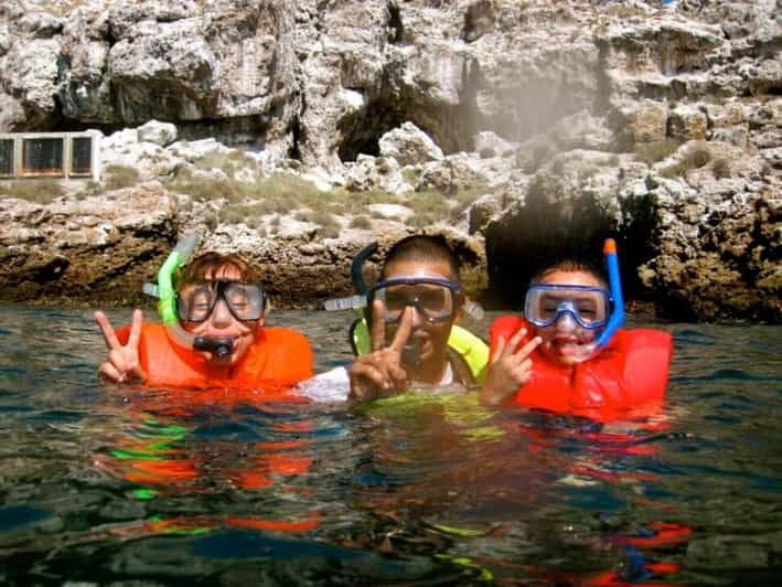 Puerto Vallarta: Snorkeling at Marietas Islands
