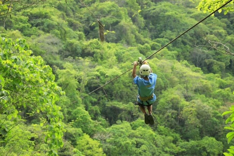 Puerto Vallarta: Super Combo Adventure RZR + Canopy + Mules