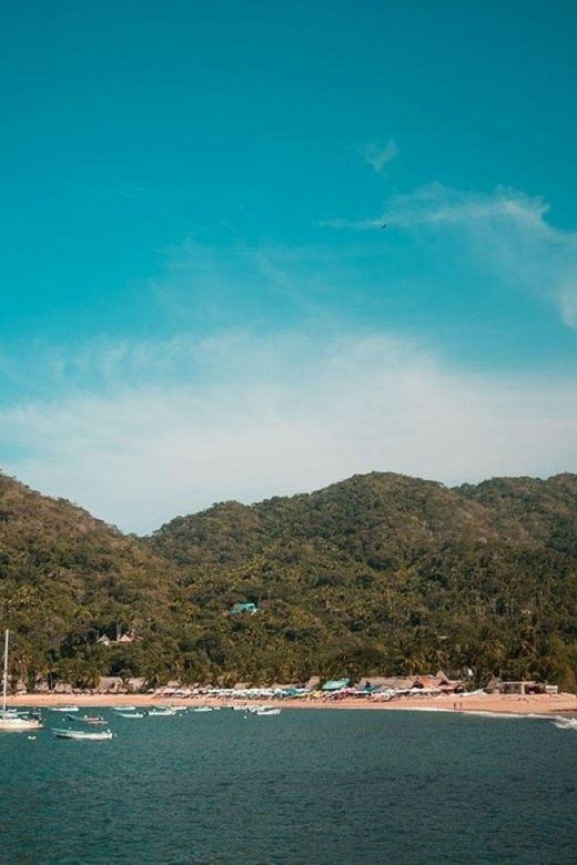 Puerto Vallarta: Yelapa, Colimilla, and Waterfall Tour