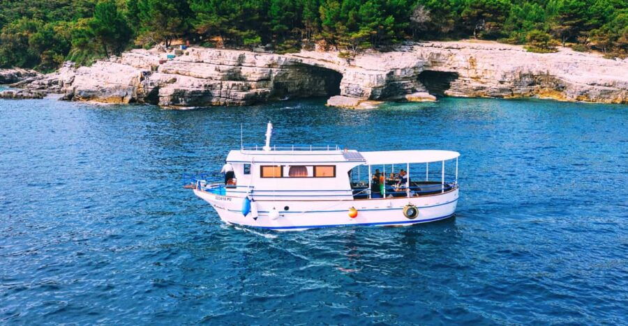 Pula: Private Brijuni Tour With Swimming, Dinner & Drinks - Itinerary Highlights
