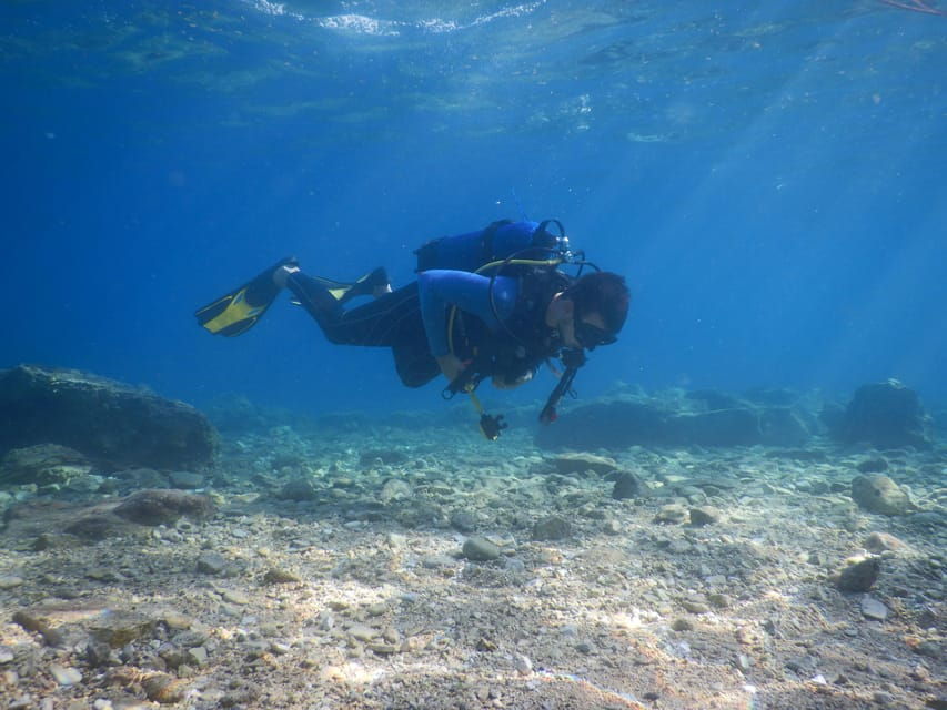 Pula: Private Introduction to Scuba Diving - Overview of the Experience