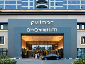 Pullman Dubai Creek City Centre - Accommodations and Amenities